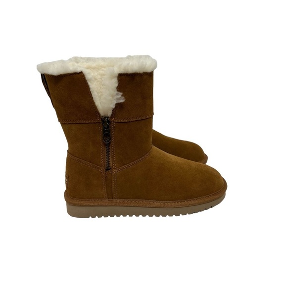 Koolaburra By UGG Aribel Mid-Calf Boots - Picture 3 of 14